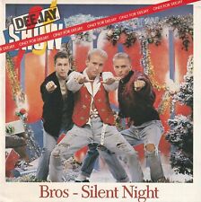 Bros silent night usato  Roma