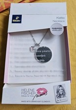 Kette helene fischer gebraucht kaufen  Mühldorf a.Inn