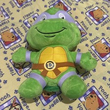 Teenage Mutant Ninja Turtles - Brinquedo de pelúcia Donatello 24cm (sem arma) comprar usado  Enviando para Brazil