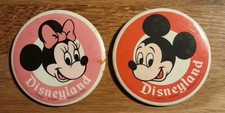 Badges mickey minnie d'occasion Badges mickey minnie d'occasion  Châteauroux