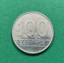 100 zloty 1990 gebraucht kaufen  Neumünster