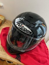 Nitro n500 motorcycle for sale  LEATHERHEAD