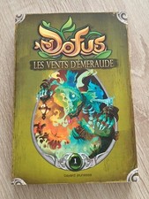 Livre roman dofus d'occasion  Mertzwiller