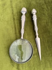 Vintage silver tone for sale  BRISTOL
