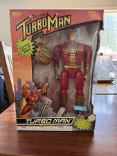 turbo man action figure for sale  Concord