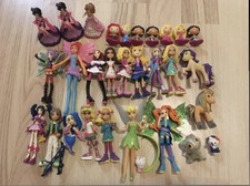 Spielzeugpaket mädchen gebraucht kaufen  Hillesheim