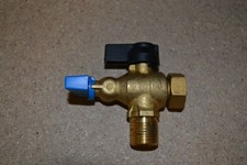 Robinet eau froide d'occasion  Rethel