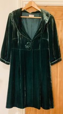 Kaliko green velvet for sale  LEEDS