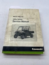 Kawasaki mule pro d'occasion  Expédié en Belgium