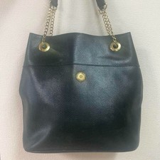 Bolsa tote Carolina Herrera corrente ombro verde usada bom estado, usado comprar usado  Enviando para Brazil