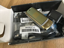 Motorola  KRZR K1 - Gold (Ohne Simlock) 100% Original!!! wie Neu !!, usado comprar usado  Enviando para Brazil