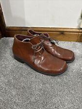 Mens tan leather for sale  WALSALL