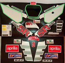 Kit adesivi aprilia usato  Potenza
