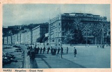 Cpa italie napoli d'occasion  Gennevilliers