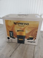 Nespresso magimix vertuo for sale  BRIDGWATER