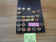 Anstecknadeln sammlung selten gebraucht kaufen  Düsseldorf
