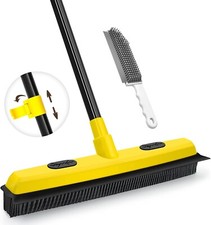 Rubber broom squeegee for sale  ASHFORD