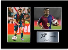 Pedri football player for sale  OMAGH
