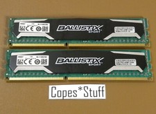 Crucial ballistix bls8g3d1609d for sale  Syracuse
