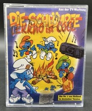 Schlümpfe tekkno cool gebraucht kaufen  Schwerin