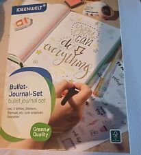 Bullet journal set gebraucht kaufen  Oberursel (Taunus)