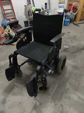 Sedia rotelle motorizzata usato  Mazzarrone