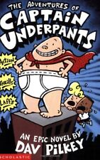 Adventures captain underpants for sale  UK