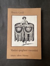 Ernesta cerulli vestirsi usato  Napoli