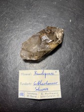 Rauchquarz gotthardmassiv gebraucht kaufen  Leipzig