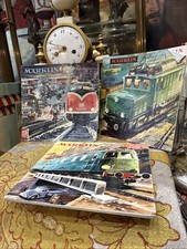 Old marklin trains d'occasion  Expédié en Belgium