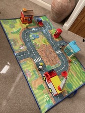 Elc happyland playmat for sale  ANDOVER