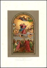 1863 tapestry titian for sale 1863 tapestry titian for sale  ASHFORD