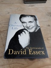 Hand signed david for sale  BURY ST. EDMUNDS
