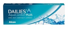 Dailies aquacomfort plus usato  San Gregorio di Catania