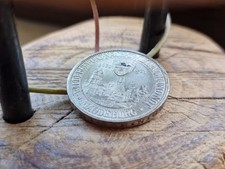 Reichsmark deutsches reich gebraucht kaufen  Dessau-Roßlau