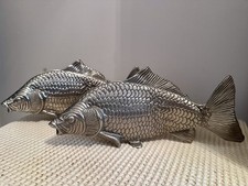 Silver plate carp for sale  DOVER