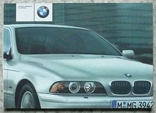 Bmw series saloon d'occasion  Expédié en Belgium