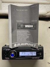 Autoradio blaupunkt madrid gebraucht kaufen  Abensberg