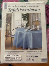 Festliche jacquard damast gebraucht kaufen  Münster