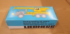 Liebherr teleskop autokran gebraucht kaufen Liebherr teleskop autokran gebraucht kaufen  Bad Buchau