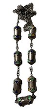 Collier ancien argent d'occasion  Albi