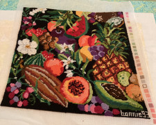 Candamar needlepoint completed for sale  Erie