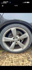 Audi rotor alloy for sale  HIGH WYCOMBE