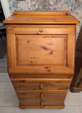 Ducal bureau pine for sale  SHAFTESBURY