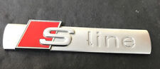 Audi .line badge for sale  COVENTRY