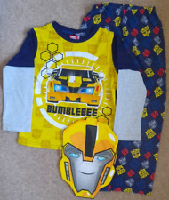 Boys transformers bumblebee for sale  NEWTON ABBOT