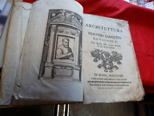 Libri architettura giacomo usato  Italia