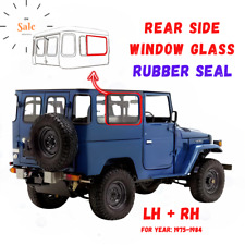 Weatherstrip rear side d'occasion  Expédié en Belgium