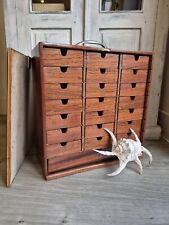 Vintage engineers drawers for sale  HAYWARDS HEATH