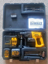 Dewalt dw005 cordless for sale  BRADFORD
